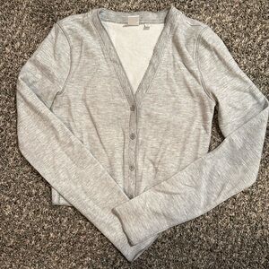 TNA Aritzia Cardigan